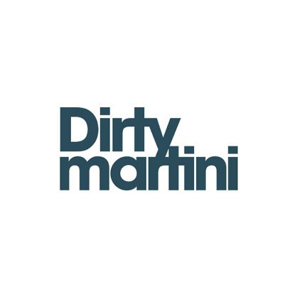 Dirty Martini Logo