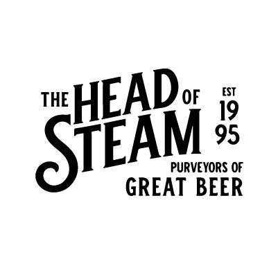 The Head of Steam Logo