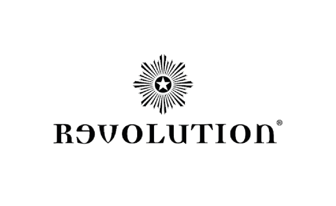 Revolution Logo