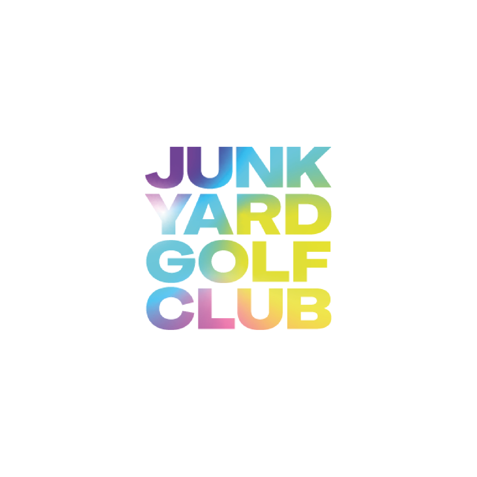 Junkyard Golf logo