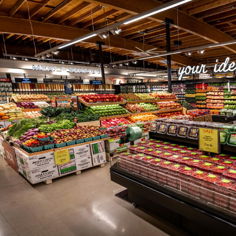 Retail Security Services for Supermarkets