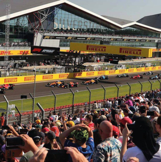 Events & Festivals - Formula 1 race event