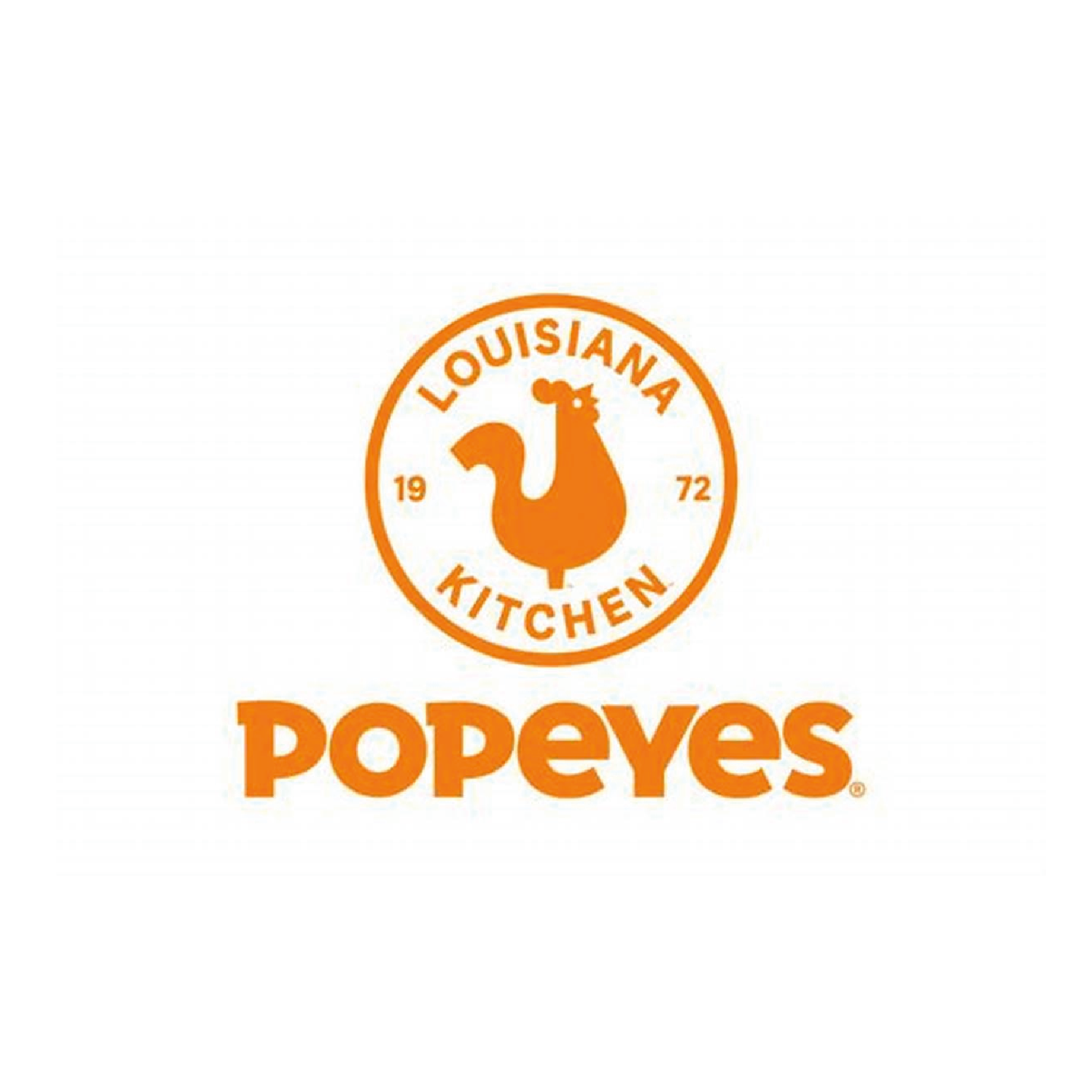 Popeyes Logo
