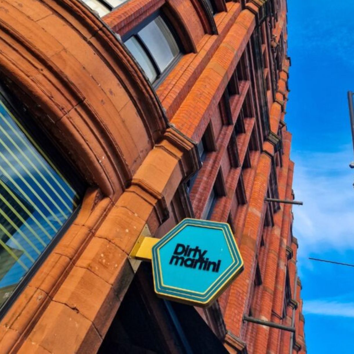 Dirty Martini Manchester