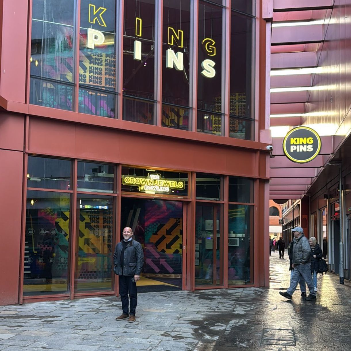 Belfast King Pins Security Provider