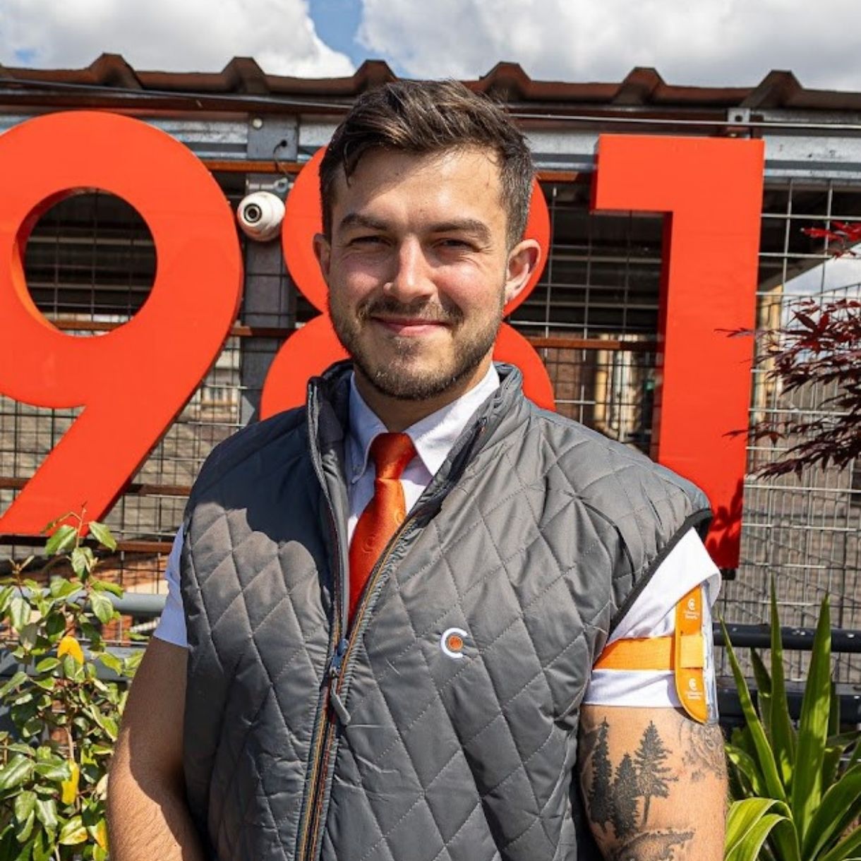 Nick - White Ribbon Ambassador