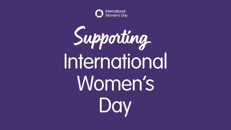Supporting International Women's Day 2026