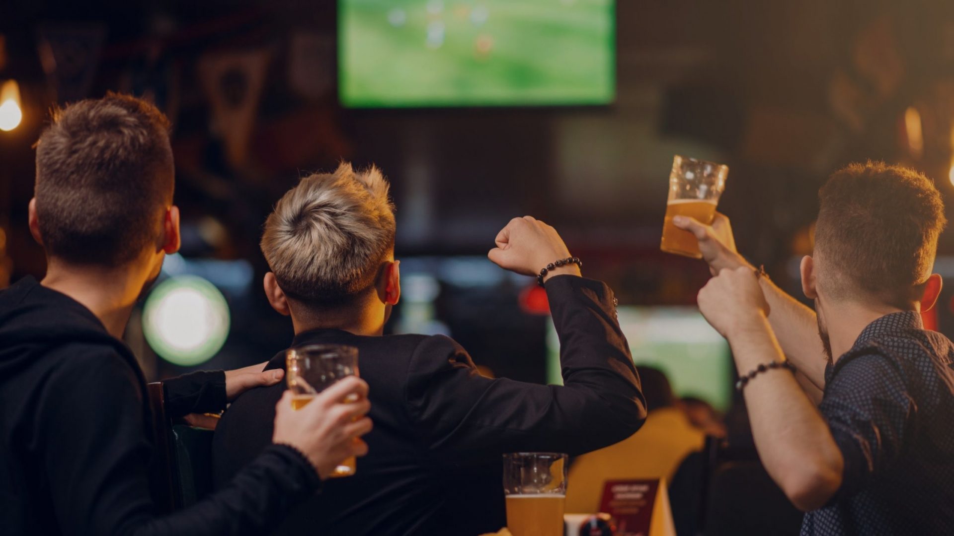 Live Sport at Local Pubs